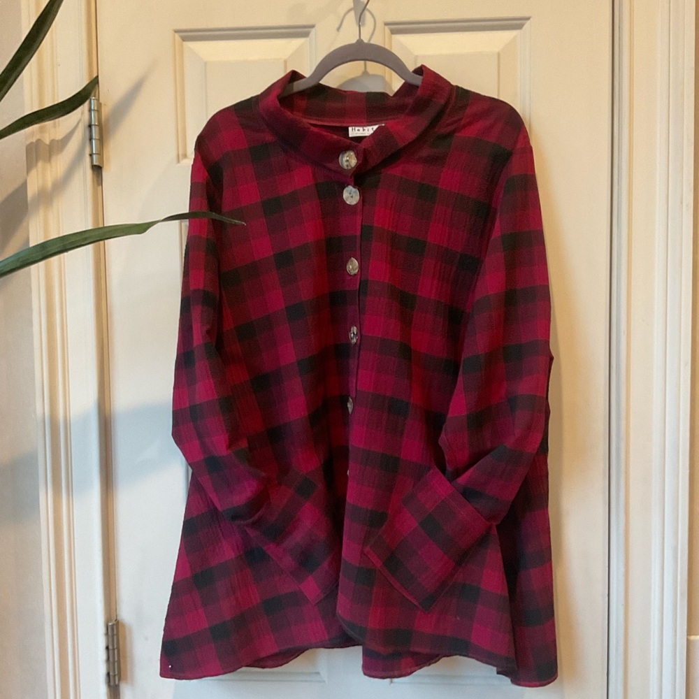 Hábitat Shirt or Jacket